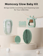 Set îngrijire nou-născut Momcozy Glow Baby Kit, imagine 2