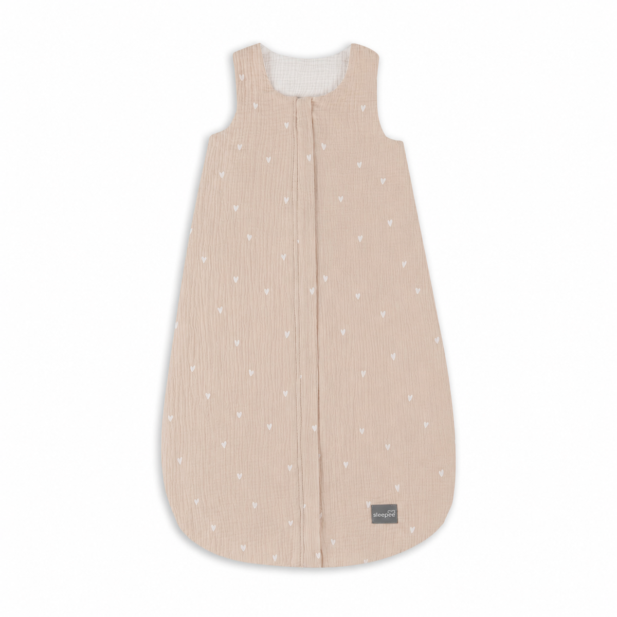 Sac de dormit reversibil din muselina Sleepee 1 TOG