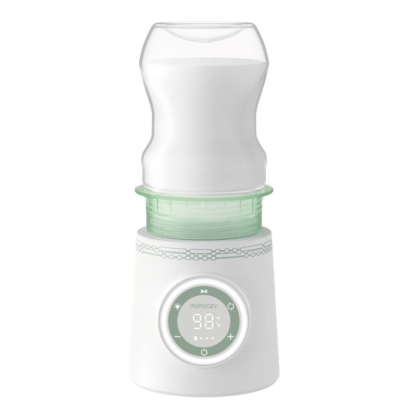 Incalzitor portabil de biberoane Momcozy Wireless cu acumulator