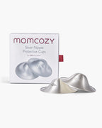 Set 2 cupe alaptare argint 999 Momcozy