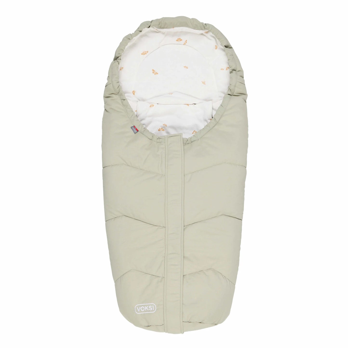 Sac de Primăvară Voksi Move Light - Protecție Ușoară pentru Scaun Auto și Cărucior