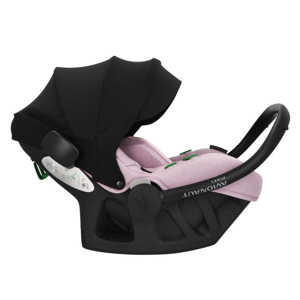 Scoica auto Avionaut Pixel PRO 2.0 C i-Size 40-87 cm