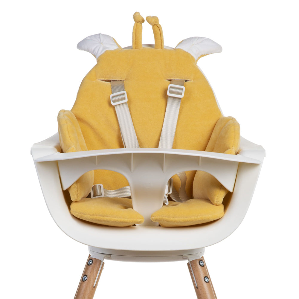 Husa universala Childhome Girafa Galben