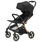 Cărucior sport Avova City Ranger – Black Gold, fotografie de produs
