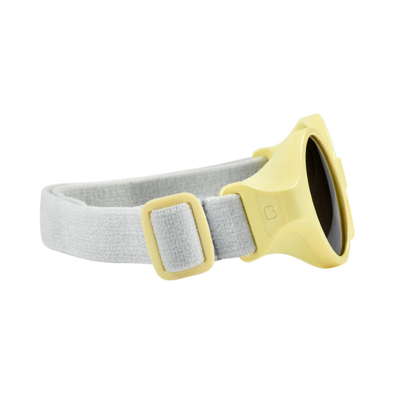 Ochelari de soare Beaba 0-9 luni Tender Yellow