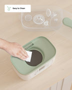 Sterilizator si uscator de biberoane Momcozy 8 in 1