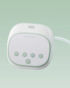 Aspirator Nazal Electric Momcozy BreezyClear Pro 2 in 1 Spray Salin si Aspiratie 75 kPa