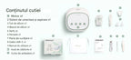 Aspirator Nazal Electric Momcozy BreezyClear Pro 2 in 1 Spray Salin si Aspiratie 75 kPa