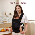 Marsupiu ergonomic Momcozy 3 in 1