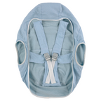 Accesoriu BeSafe iZi Transfer - Suport Ergonomic Transport Scoică, Albastru Deschis