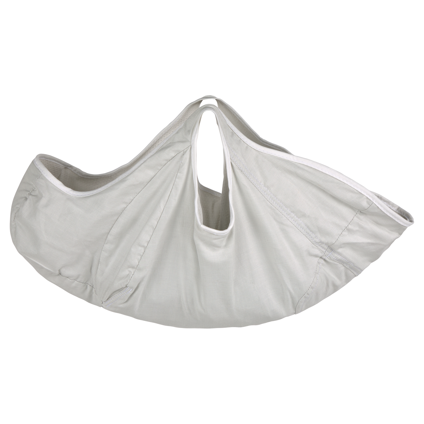 Accesoriu BeSafe iZi Transfer - Suport Ergonomic Transport Scoică, Gri Deschis