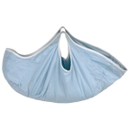 Accesoriu BeSafe iZi Transfer - Suport Ergonomic Transport Scoică, Albastru Deschis