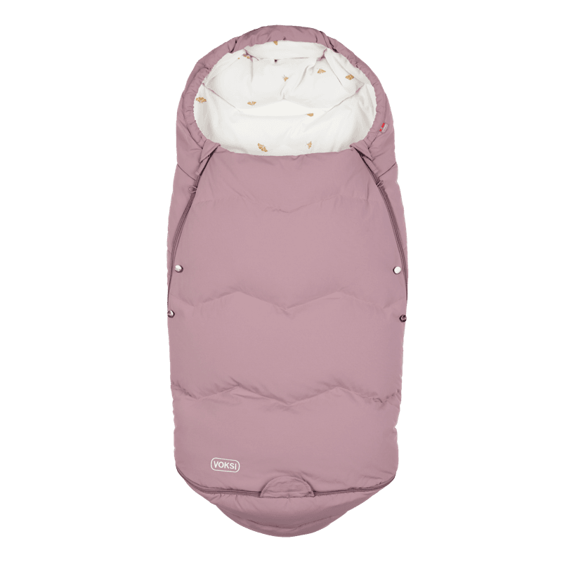 Sac de iarna Voksi Explorer - Protecție premium pentru cărucioare și scaune auto