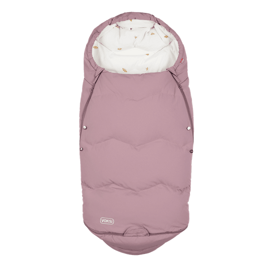 Sac de iarna Voksi Explorer - Protecție premium pentru cărucioare și scaune auto