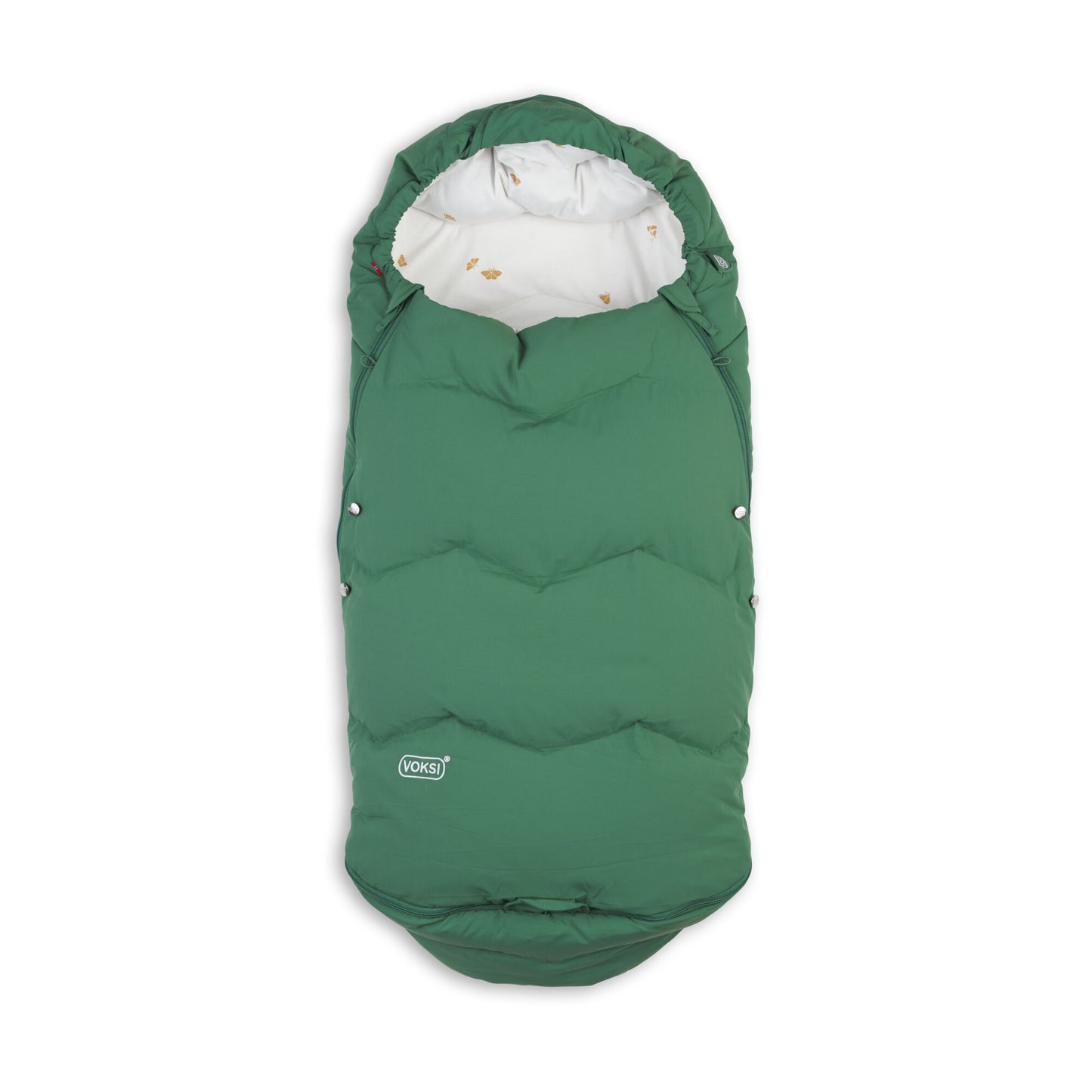 Sac de iarna Voksi Explorer - Protecție premium pentru cărucioare și scaune auto