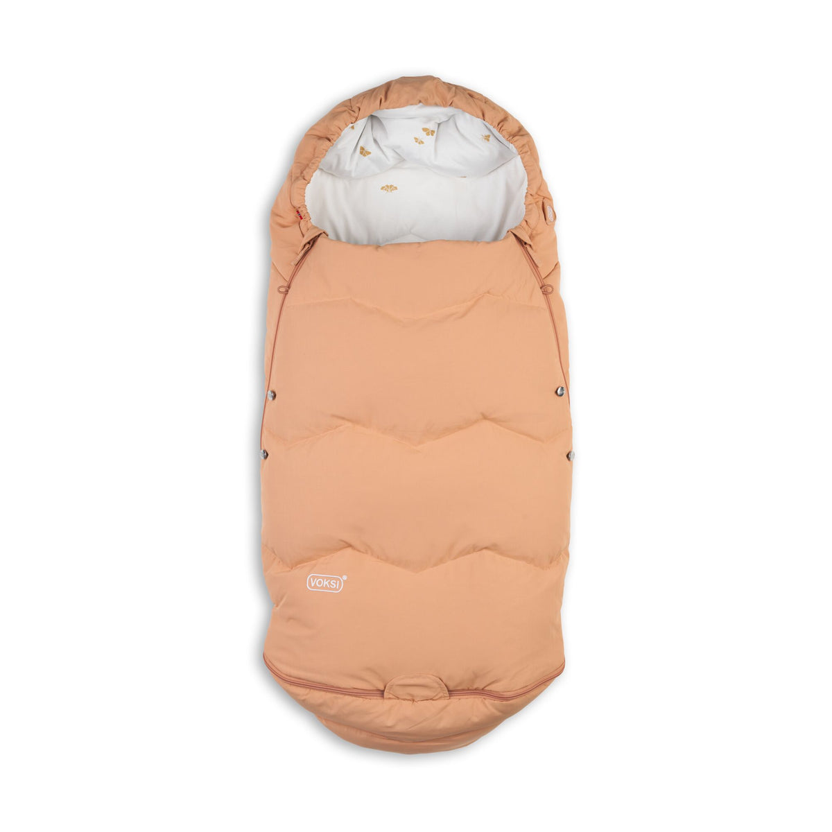 Sac de iarna Voksi Explorer - Protecție premium pentru cărucioare și scaune auto