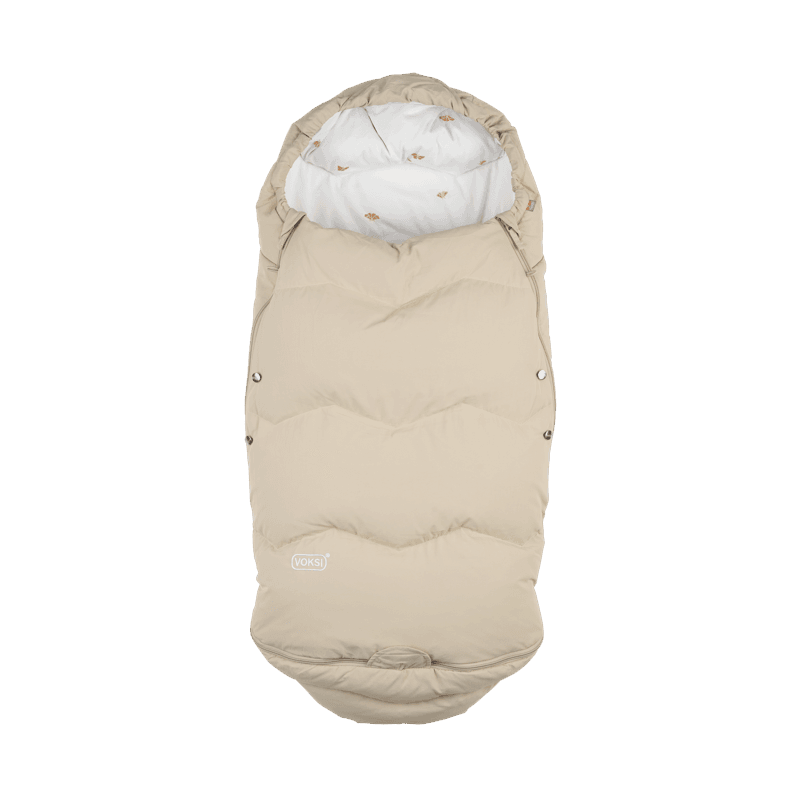 Sac de iarna Voksi Explorer - Protecție premium pentru cărucioare și scaune auto