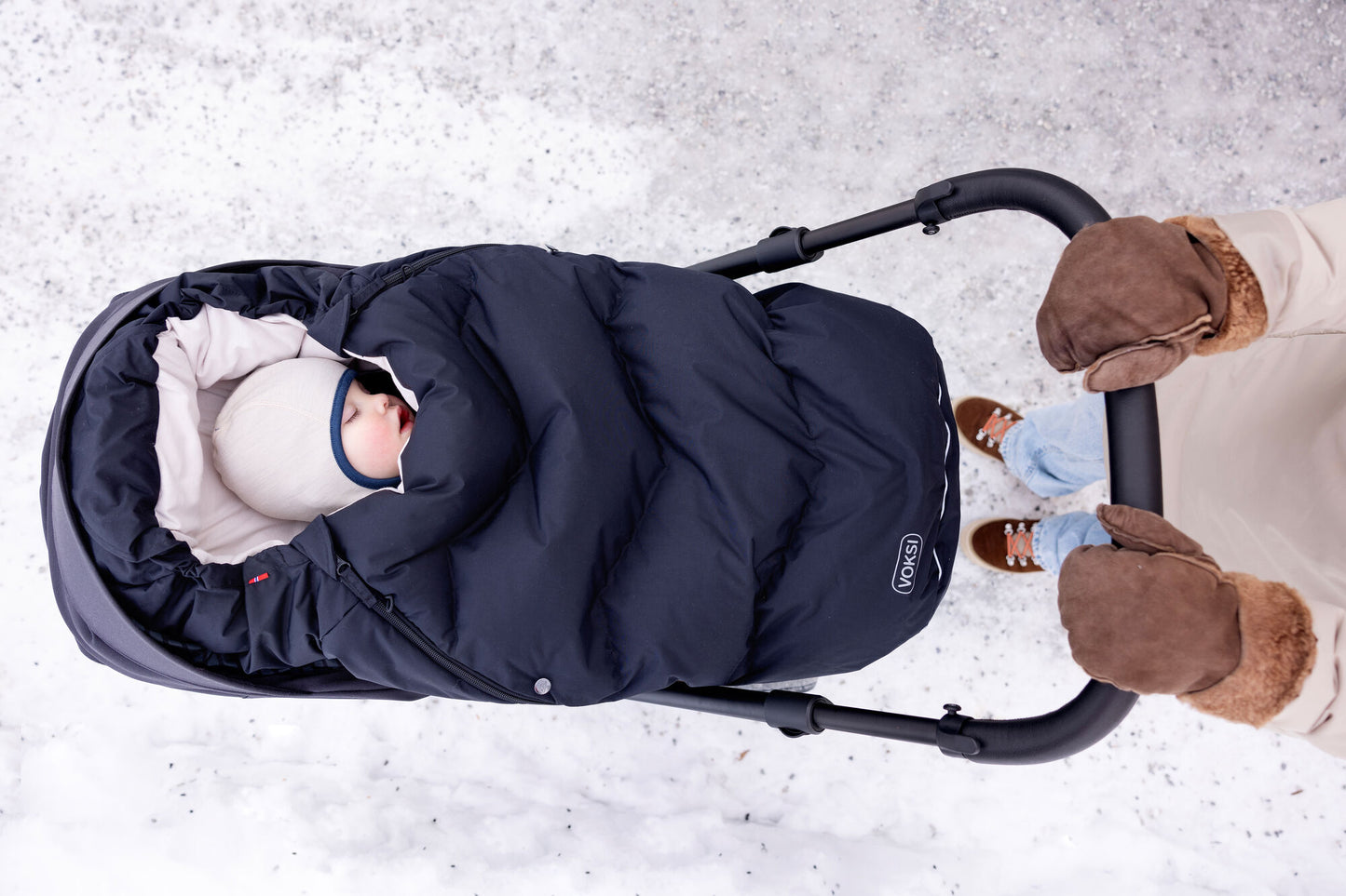Sac de iarna Voksi Urban