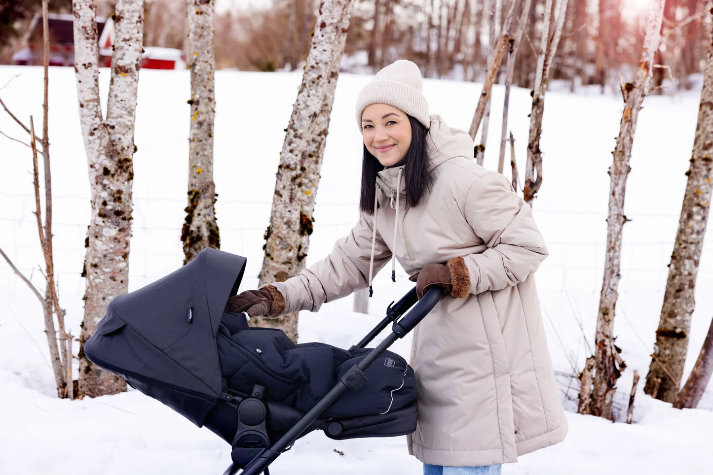 Sac de iarna Voksi Urban