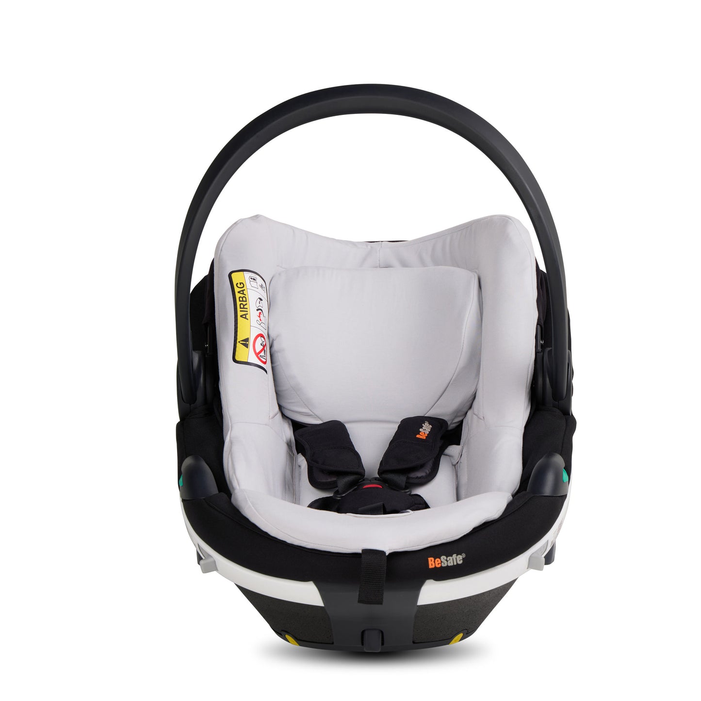 Husă scaun auto BeSafe Go Beyond - Protecție premium pentru scaunul copilului