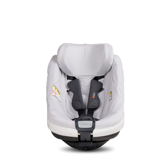 Husă Scaun Auto BeSafe Beyond / Beyond 360 - Glacier Grey | Protecție Premium și Confort