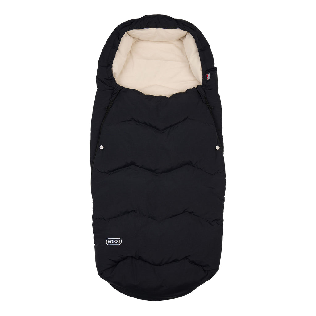 Sac de iarnă Voksi Explorer pentru cărucior și scaun auto