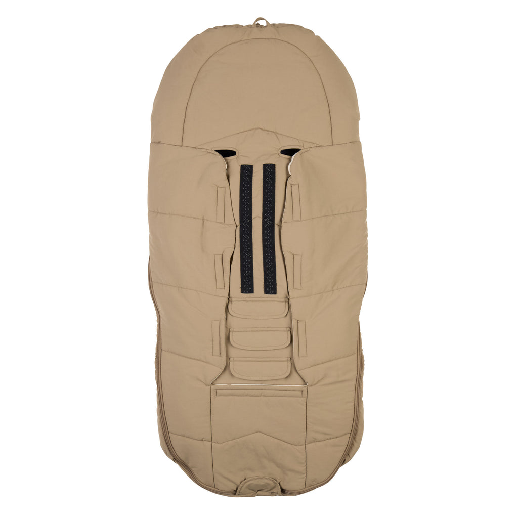 Sac de iarnă Voksi Explorer pentru cărucior și scaun auto
