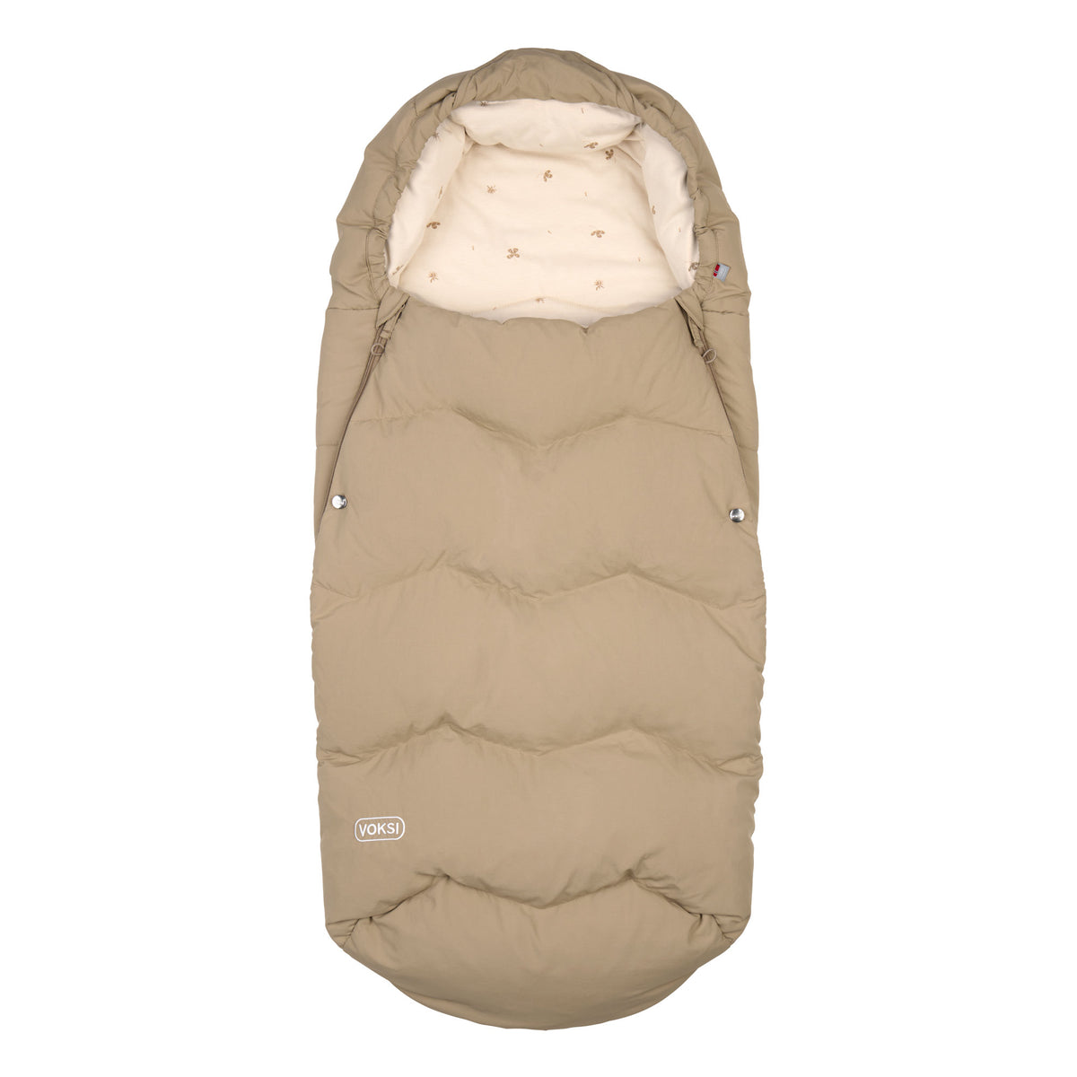 Sac de iarna Voksi Explorer - Protecție premium pentru cărucioare și scaune auto