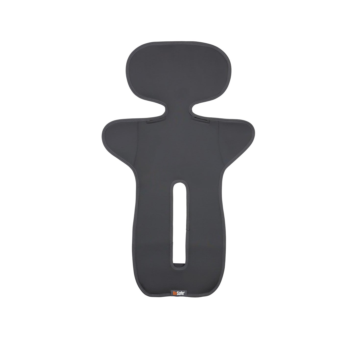 Husă BeSafe Airflow Gri închis - Protecție premium cu ventilație superioară