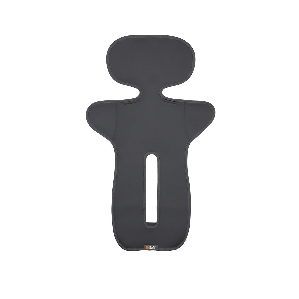 Husă BeSafe Airflow Gri închis - Protecție premium cu ventilație superioară
