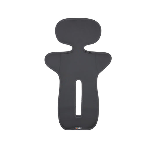 Husă BeSafe Airflow Gri închis - Protecție premium cu ventilație superioară