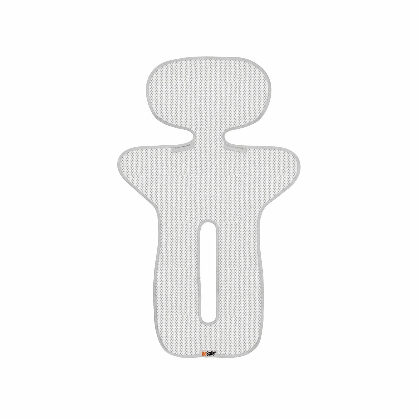 Husă BeSafe Airflow Gri deschis - Protecție premium cu ventilație superioară