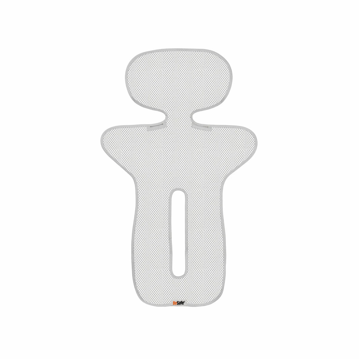 Husă BeSafe Airflow Gri deschis - Protecție premium cu ventilație superioară