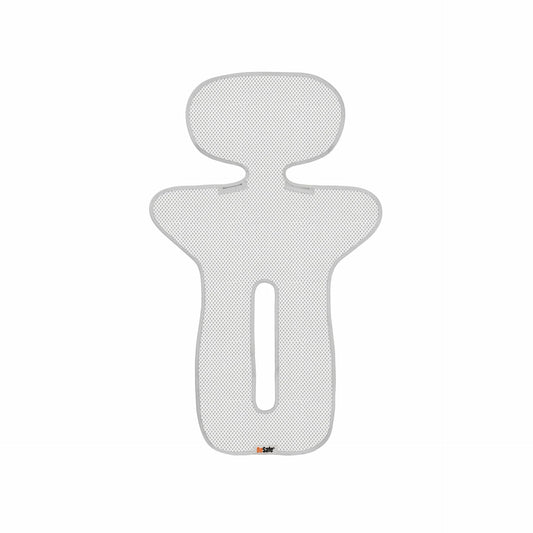 Husă BeSafe Airflow Gri deschis - Protecție premium cu ventilație superioară