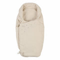 Sac de înfășat din lână Voksi Wool Wrap, Bej nisipiu