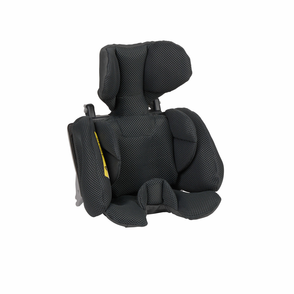BeSafe Beyond 2 360 B Anthracite Mesh cu inserția Baby Shell