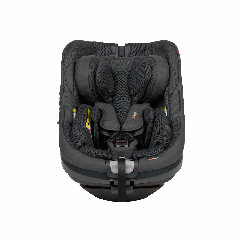 BeSafe Beyond 2 360 B Anthracite Mesh, vedere din față