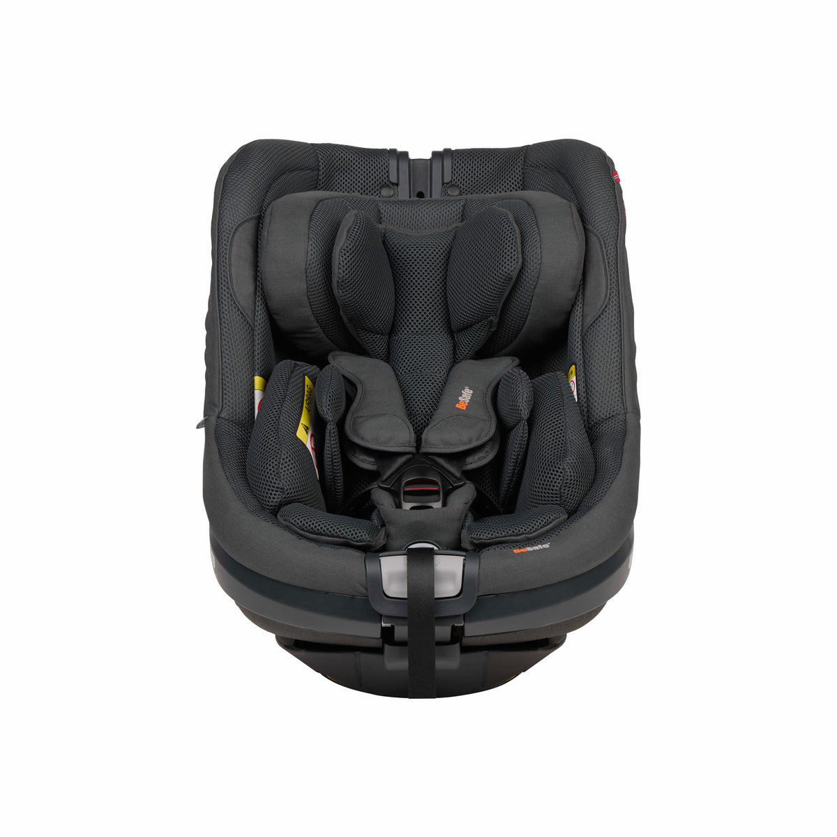 BeSafe Beyond 2 360 B Anthracite Mesh, vedere din față