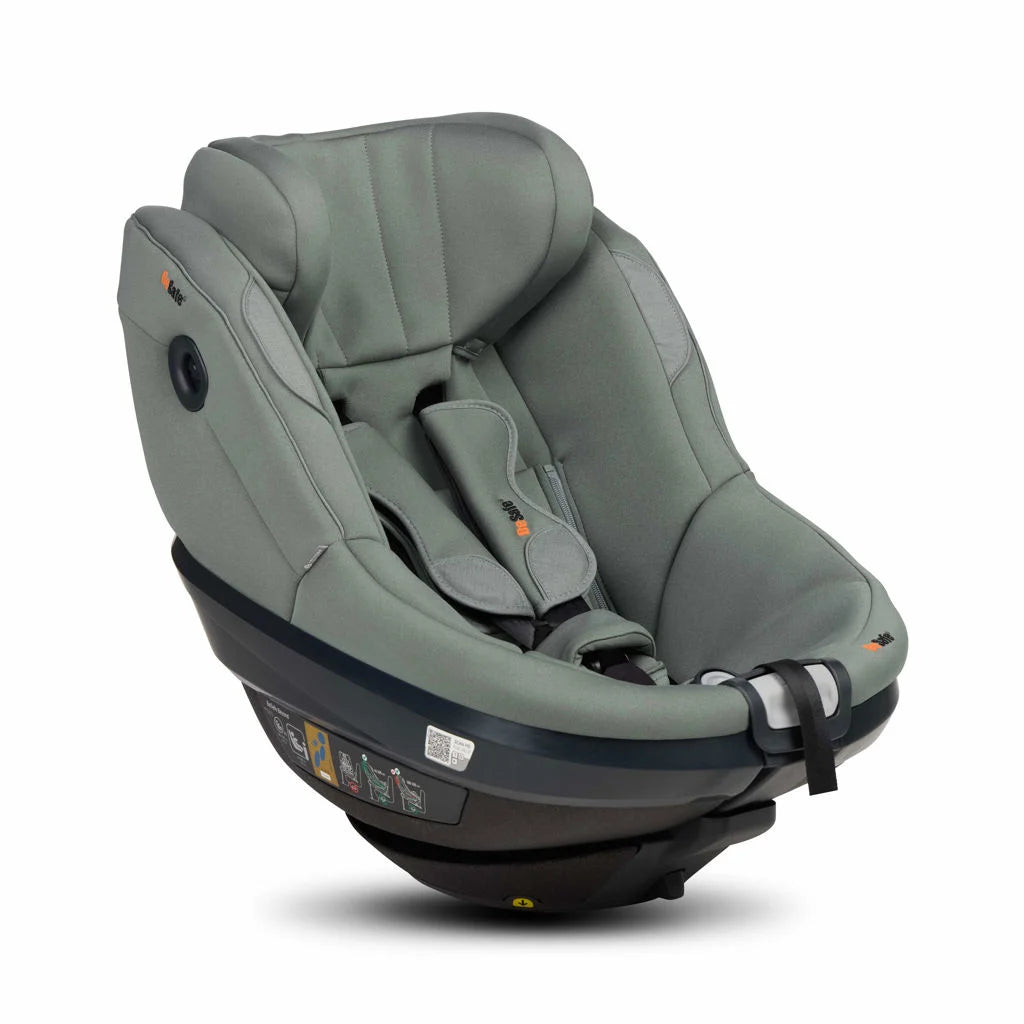 Scaun Auto Copii BeSafe Beyond² Rotativ ISOFIX Rear-Facing până la 6 ani
