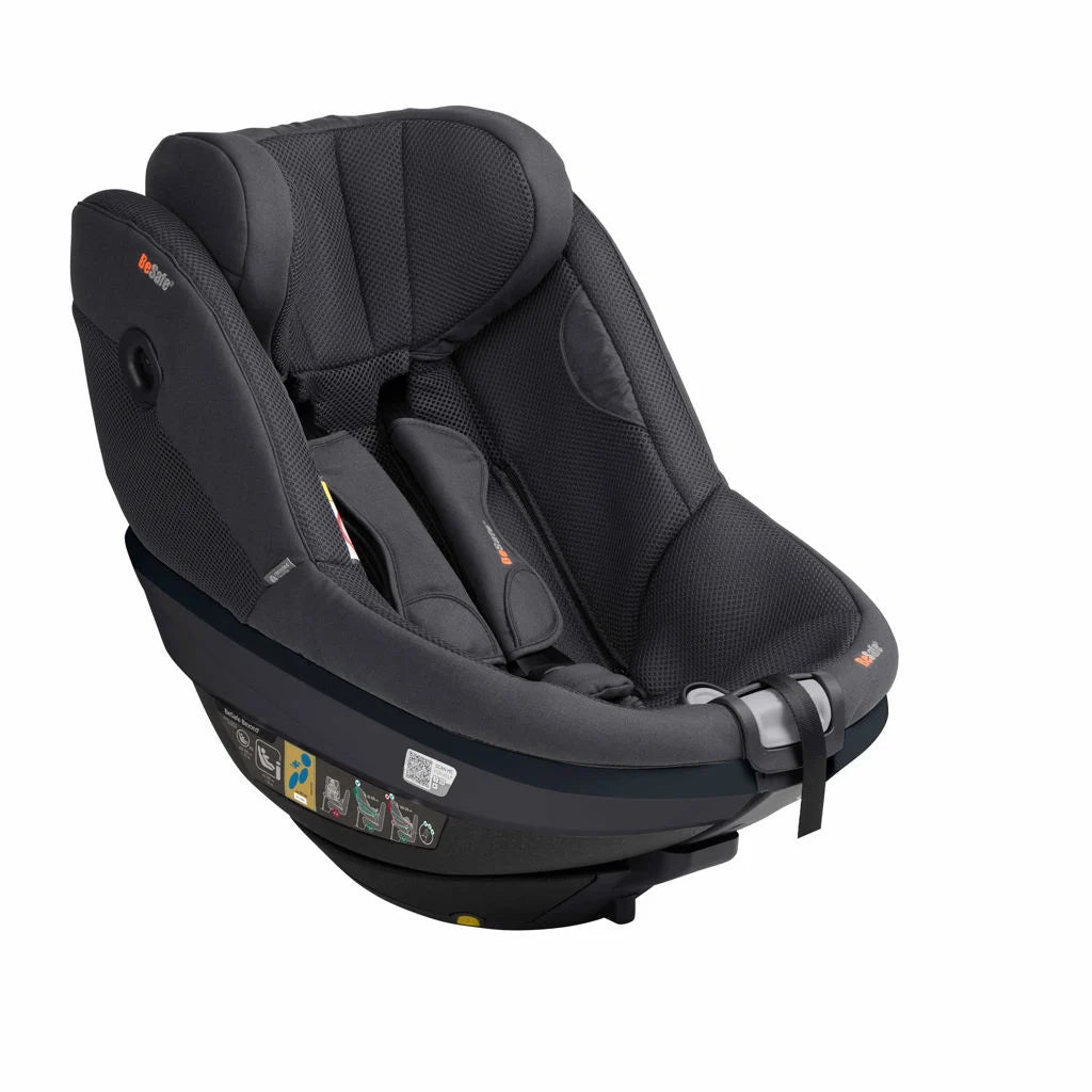 Scaun Auto Copii BeSafe Beyond² Rotativ ISOFIX Rear-Facing până la 6 ani