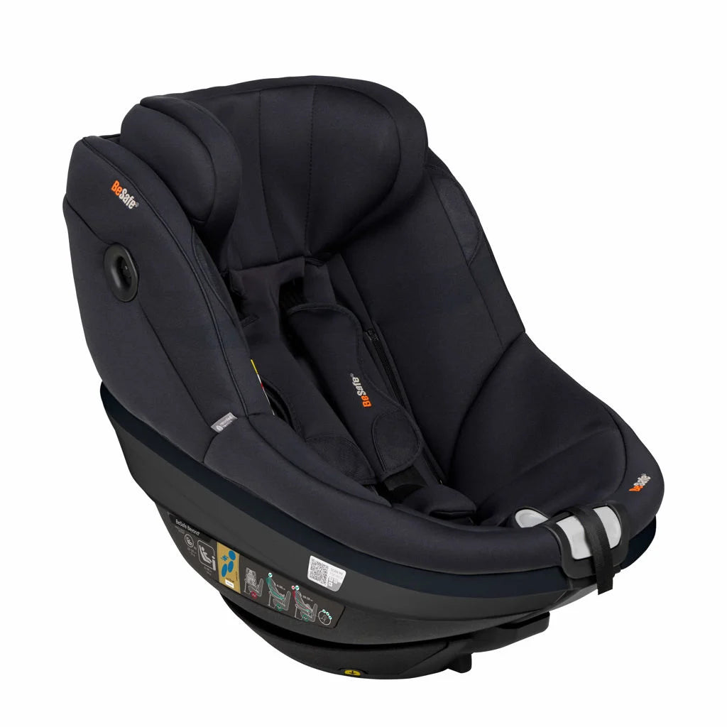 Scaun Auto Copii BeSafe Beyond² Rotativ ISOFIX Rear-Facing până la 6 ani