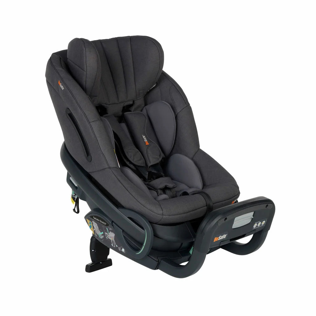 Scaun Auto Copii BeSafe Stretch² Rear-Facing 6 luni-7 ani