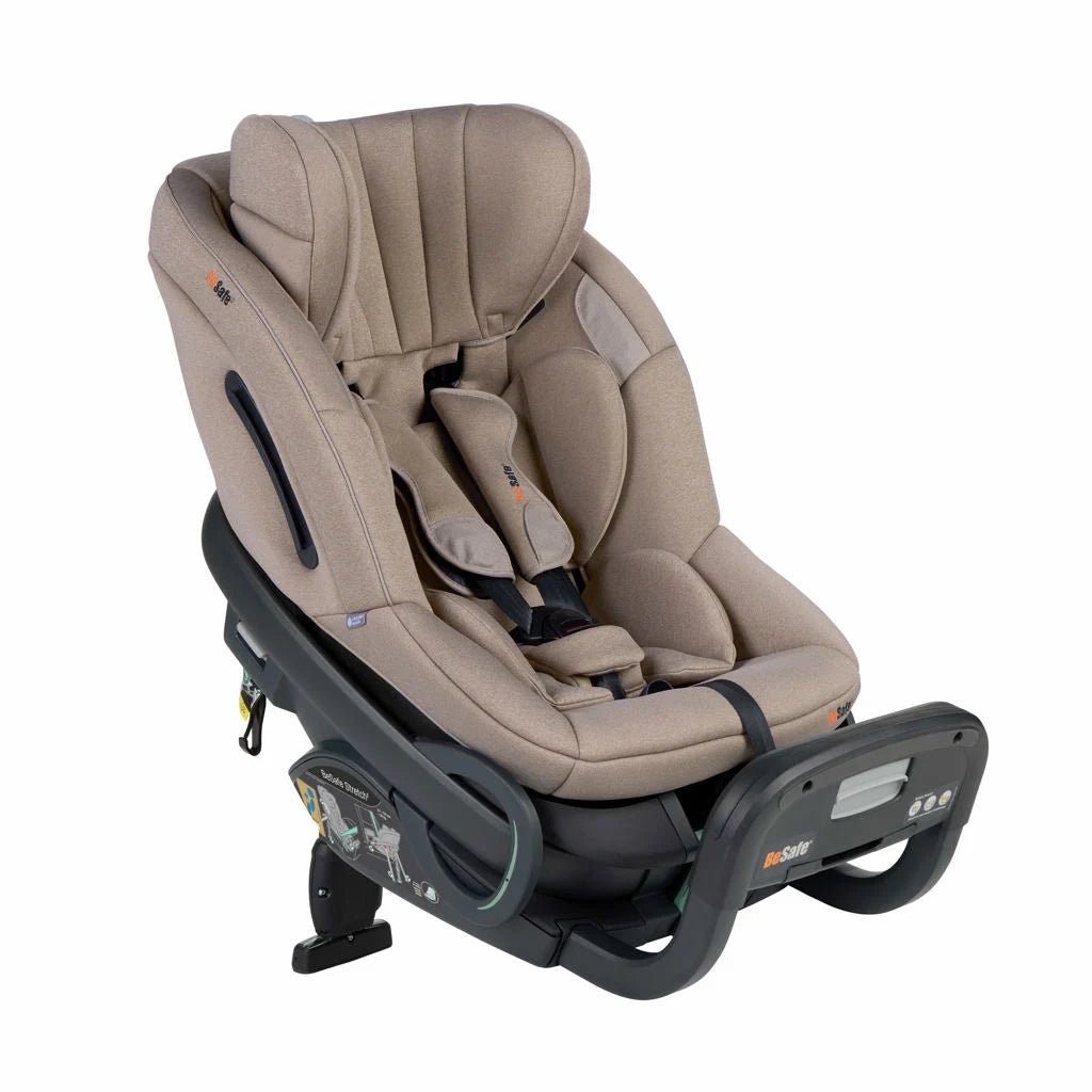 Scaun Auto Copii BeSafe Stretch² Rear-Facing 6 luni-7 ani