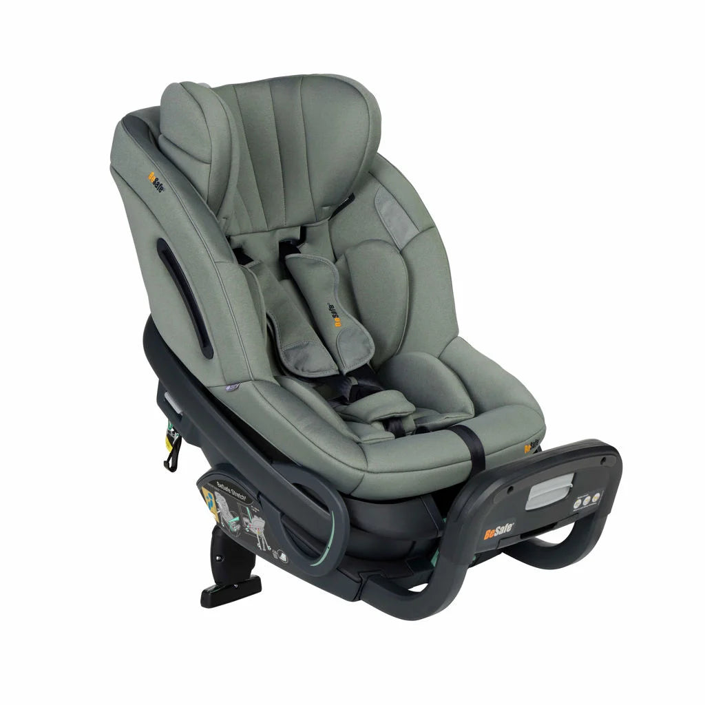 Scaun Auto Copii BeSafe Stretch² Rear-Facing 6 luni-7 ani