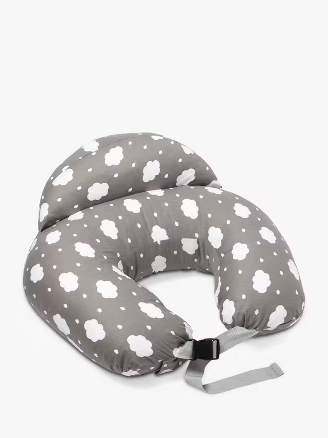 Perna de alaptat ajustabila cu suport Ergonomic - Momcozy Resigilata