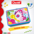Quercetti FantaColor Cards Natura