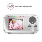 Video monitor digital Motorola MBP482 ecran 2,4 inch raza 300 m