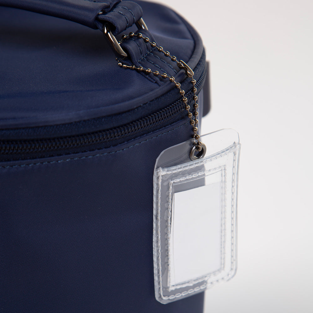 Geanta termoizolanta Childhome My Lunchbag Bleumarin