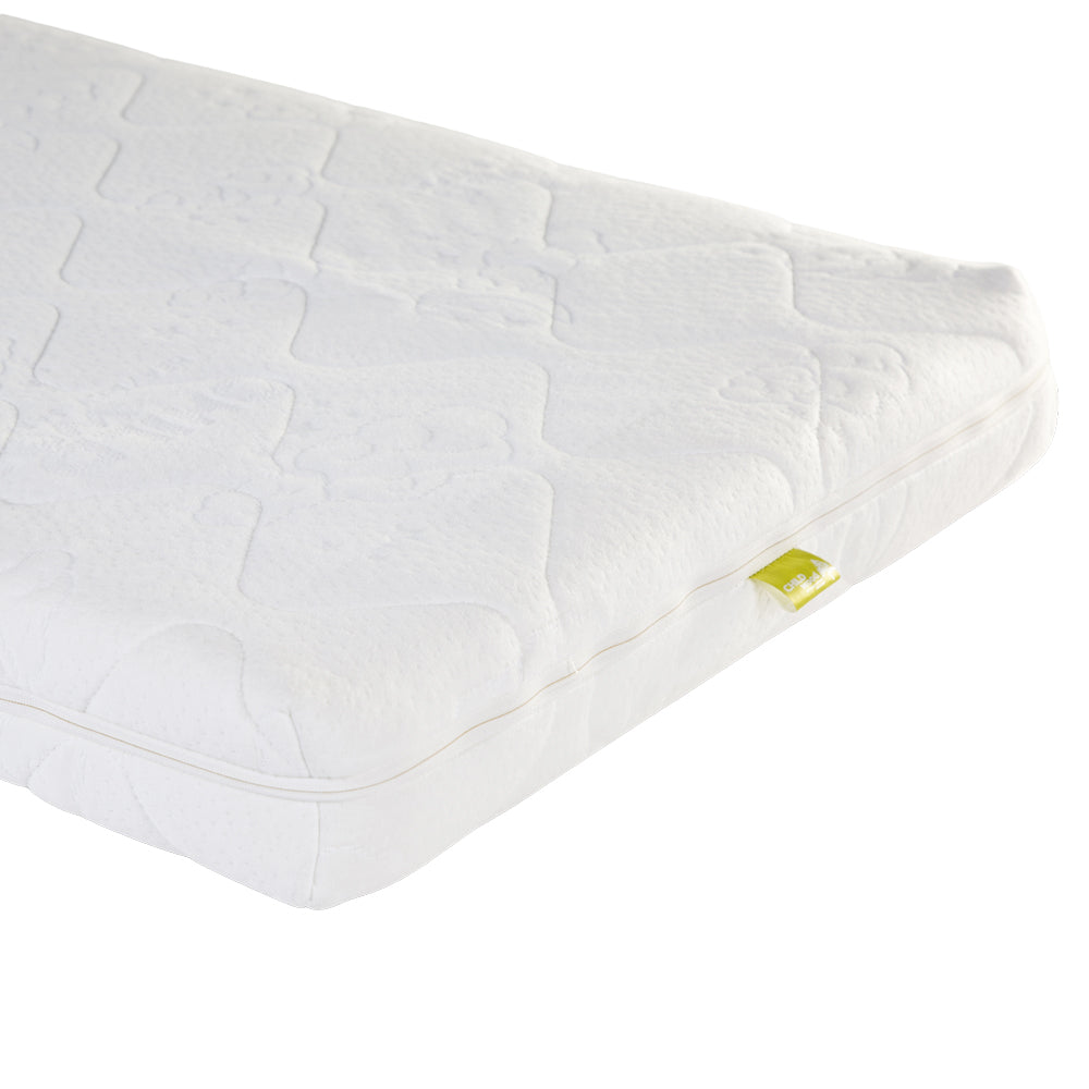 Saltea Patut Childhome Heavenly Safe Sleeper 60x120x11cm Oeko-Tex EN16890