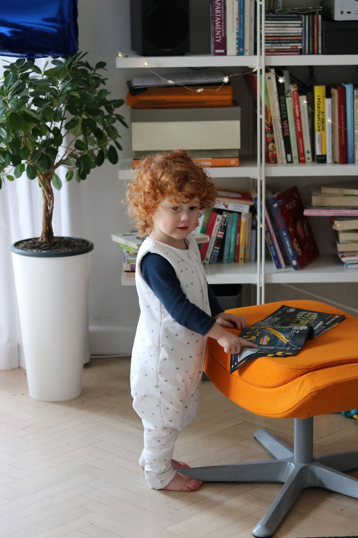 Sac de dormit reversibil cu picioare Sleepee 1-2 ani Gri Melange - detaliu 6